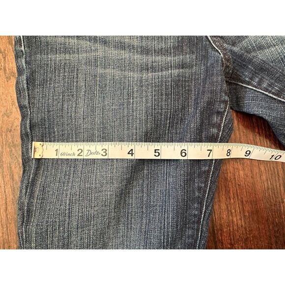 Paper Denim & Cloth Natalie Low Rise Peg Leg Size 26 - Picture 13 of 14